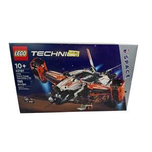 LEGO TECHNIC: Vtol Heavy Cargo Spaceship Lt81 (42181) Retiring Soon